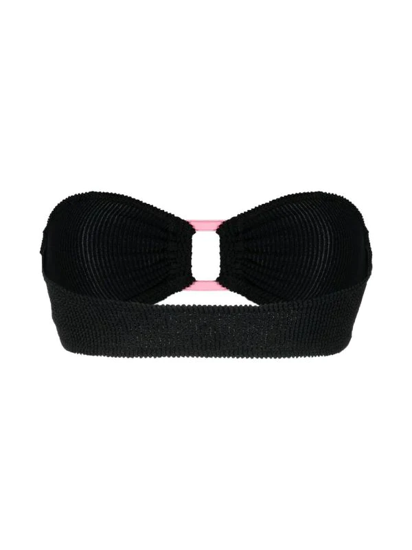 ( Neue Saison ) MC2 Saint Barth WR 00 BLACK Yulia Bandeau-Bikinioberteil Damen 4 ( Neue Saison ) MC2 Saint Barth WR 00 BLACK Yulia Bandeau-Bikinioberteil Damen – Bild 2