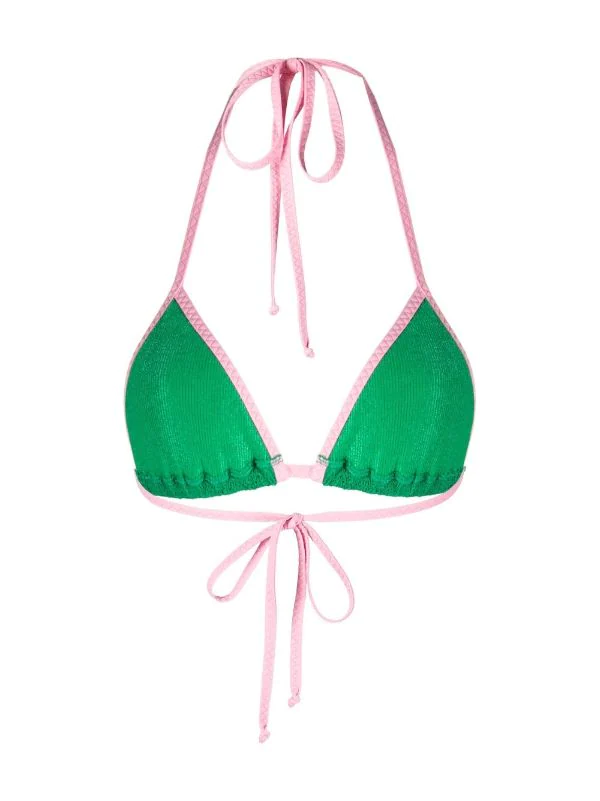 ( Neue Saison ) MC2 Saint Barth Leah Neckholder-Bikinioberteil Damen 4 ( Neue Saison ) MC2 Saint Barth Leah Neckholder-Bikinioberteil Damen – Bild 2