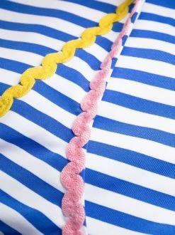 ( Neue Saison ) MC2 Saint Barth WHITE Gestreifter Lora Badeanzug Damen 7 ( Neue Saison ) MC2 Saint Barth WHITE Gestreifter Lora Badeanzug Damen -MC2 Saint Barth Geschäft 18465275 39743637 600