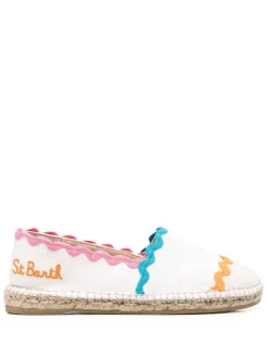 ( Neue Saison ) MC2 Saint Barth 00081B 103228 Mogan Espadrilles Damen