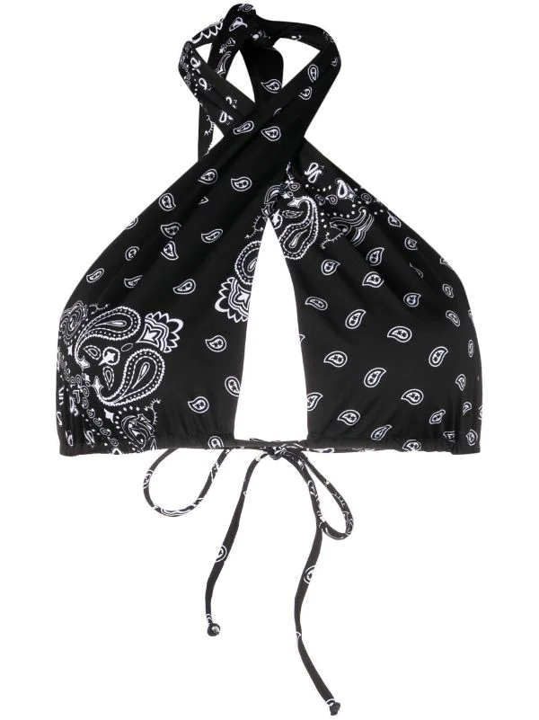 ( Neue Saison ) MC2 Saint Barth JUMBO FOULARD 00 Neckholder-Bikinioberteil Damen 3 ( Neue Saison ) MC2 Saint Barth JUMBO FOULARD 00 Neckholder-Bikinioberteil Damen