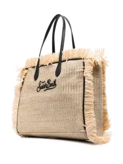 ( Neue Saison ) MC2 Saint Barth Handtasche Mit Logo-Stickerei Damen 9 ( Neue Saison ) MC2 Saint Barth Handtasche Mit Logo-Stickerei Damen -MC2 Saint Barth Geschäft 18467278 39716458 600