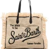 ( Neue Saison ) MC2 Saint Barth Handtasche Mit Logo-Stickerei Damen -MC2 Saint Barth Geschäft 18467278 39717071 600