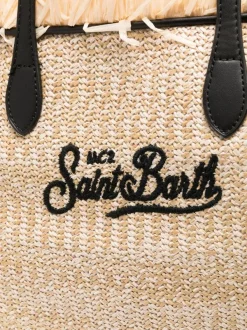 ( Neue Saison ) MC2 Saint Barth Handtasche Mit Logo-Stickerei Damen 10 ( Neue Saison ) MC2 Saint Barth Handtasche Mit Logo-Stickerei Damen -MC2 Saint Barth Geschäft 18467278 39717072 600