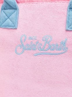 ( Neue Saison ) MC2 Saint Barth Shopper Mit Grafischem Print Damen -MC2 Saint Barth Geschäft 18467279 39717458 600