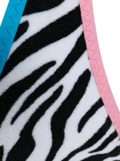 ( Neue Saison ) MC2 Saint Barth SPZEBRACOLOR01 Bikini Mit Zebra-Print Damen -MC2 Saint Barth Geschäft 18468635 39728186 600