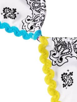 ( Neue Saison ) MC2 Saint Barth Bikinihöschen Mit Bandana-Print Damen -MC2 Saint Barth Geschäft 18468647 39765938 600