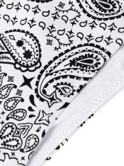 ( Neue Saison ) MC2 Saint Barth Bikinihöschen Mit Bandana-Print Damen -MC2 Saint Barth Geschäft 18468647 39766395 600