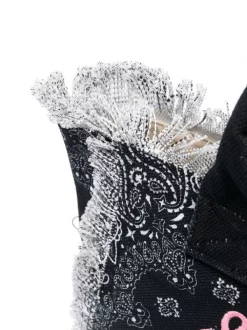 ( Neue Saison ) MC2 Saint Barth EMB BANDANNA ROUND MCOL 00 Colette Tasche Damen -MC2 Saint Barth Geschäft 18469416 39803414 600