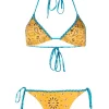 ( Neue Saison ) MC2 Saint Barth Bikini Mit Paisley-Print Damen -MC2 Saint Barth Geschäft 18470371 39797738 600