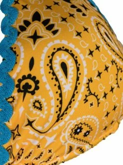 ( Neue Saison ) MC2 Saint Barth Bikini Mit Paisley-Print Damen -MC2 Saint Barth Geschäft 18470371 39797742 600