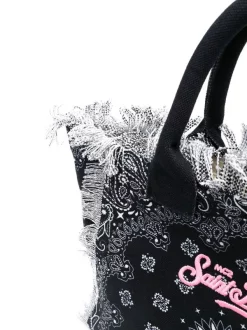 ( Neue Saison ) MC2 Saint Barth Shopper Mit Logo Bandanna Round Mcol 00 10 ( Neue Saison ) MC2 Saint Barth Shopper Mit Logo Bandanna Round Mcol 00 -MC2 Saint Barth Geschäft 18471181 39804093 600