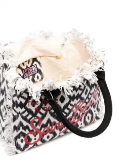 ( Neue Saison ) MC2 Saint Barth Shopper Mit Logo Damen -MC2 Saint Barth Geschäft 18471208 39801503 600