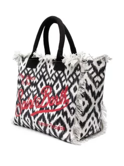 ( Neue Saison ) MC2 Saint Barth Shopper Mit Logo Damen -MC2 Saint Barth Geschäft 18471208 39802330 600