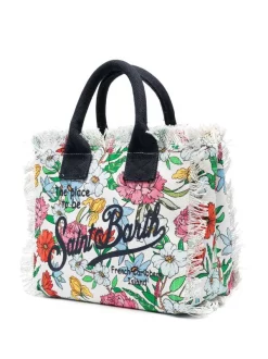 ( Neue Saison ) MC2 Saint Barth Colette Tasche Mit Blumigem Print 00012B FLOWER FOREST 01 -MC2 Saint Barth Geschäft 18471371 39799542 600