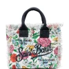 ( Neue Saison ) MC2 Saint Barth Colette Tasche Mit Blumigem Print 00012B FLOWER FOREST 01 -MC2 Saint Barth Geschäft 18471371 39799544 600