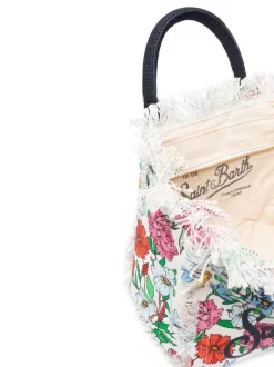 ( Neue Saison ) MC2 Saint Barth Colette Tasche Mit Blumigem Print 00012B FLOWER FOREST 01 -MC2 Saint Barth Geschäft 18471371 39800276 600