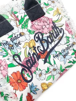 ( Neue Saison ) MC2 Saint Barth Colette Tasche Mit Blumigem Print 00012B FLOWER FOREST 01 -MC2 Saint Barth Geschäft 18471371 39800282 600
