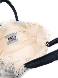 ( Neue Saison ) MC2 Saint Barth Shopper Mit Logo LIG31 -MC2 Saint Barth Geschäft 18472017 39799639 600