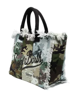 ( Neue Saison ) MC2 Saint Barth Shopper Mit Logo Camo Patch 5400 -MC2 Saint Barth Geschäft 18472031 39804078 600