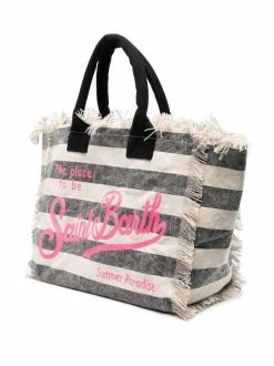 ( Neue Saison ) MC2 Saint Barth Shopper Mit Logo Damen -MC2 Saint Barth Geschäft 18472044 39804804 600