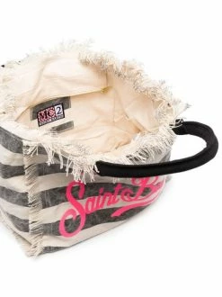 ( Neue Saison ) MC2 Saint Barth Shopper Mit Logo Damen -MC2 Saint Barth Geschäft 18472044 39805629 600