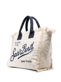 ( Neue Saison ) MC2 Saint Barth Handtasche Mit Logo Damen -MC2 Saint Barth Geschäft 18473666 39766344 600