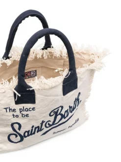 ( Neue Saison ) MC2 Saint Barth Handtasche Mit Logo Damen -MC2 Saint Barth Geschäft 18473666 39766345 600