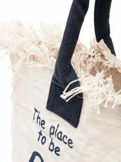 ( Neue Saison ) MC2 Saint Barth Handtasche Mit Logo Damen -MC2 Saint Barth Geschäft 18473666 39767154 600