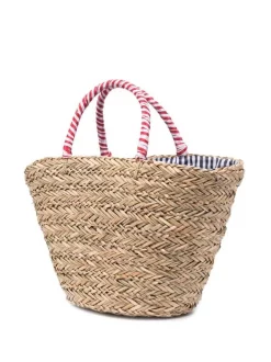 ( Neue Saison ) MC2 Saint Barth Handtasche Mit Logo-Stickerei EMB SB V4161 -MC2 Saint Barth Geschäft 18474480 39800121 600