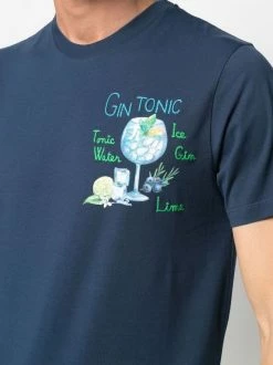 ( Neue Saison ) MC2 Saint Barth T-Shirt Mit Grafischem Print 00223B EMB GIN GLASS 61 11 ( Neue Saison ) MC2 Saint Barth T-Shirt Mit Grafischem Print 00223B EMB GIN GLASS 61 -MC2 Saint Barth Geschäft 18474701 39765806 600