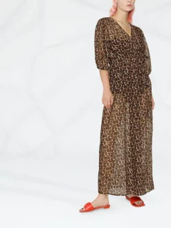 ( Neue Saison ) MC2 Saint Barth LEOPARD 11 Wickelkleid Mit Leopardenmuster Damen 8 ( Neue Saison ) MC2 Saint Barth LEOPARD 11 Wickelkleid Mit Leopardenmuster Damen -MC2 Saint Barth Geschäft 18474703 39640768 600