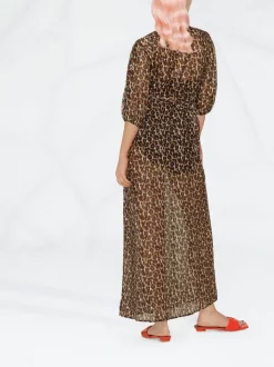( Neue Saison ) MC2 Saint Barth LEOPARD 11 Wickelkleid Mit Leopardenmuster Damen 9 ( Neue Saison ) MC2 Saint Barth LEOPARD 11 Wickelkleid Mit Leopardenmuster Damen -MC2 Saint Barth Geschäft 18474703 39640995 600