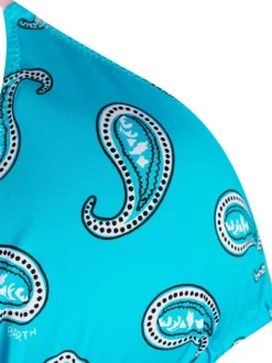 ( Neue Saison ) MC2 Saint Barth LOVEPAISLEY3221 Veronika Bikini Damen -MC2 Saint Barth Geschäft 18479163 39749055 600