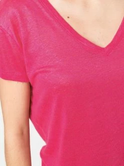 ( Neue Saison ) MC2 Saint Barth 77 FUCSIA T-Shirt Mit Print Damen 11 ( Neue Saison ) MC2 Saint Barth 77 FUCSIA T-Shirt Mit Print Damen -MC2 Saint Barth Geschäft 18481895 39773478 600