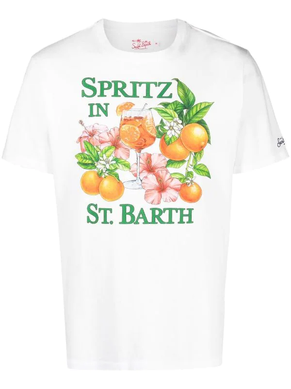 ( Neue Saison ) MC2 Saint Barth SPRITZ HOUR 01N T-Shirt Mit V-Ausschnitt Herren 3 ( Neue Saison ) MC2 Saint Barth SPRITZ HOUR 01N T-Shirt Mit V-Ausschnitt Herren