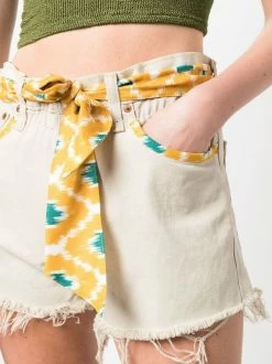 ( Neue Saison ) MC2 Saint Barth Multicolore Jeans-Shorts Mit Gürtel Damen 11 ( Neue Saison ) MC2 Saint Barth Multicolore Jeans-Shorts Mit Gürtel Damen -MC2 Saint Barth Geschäft 18481907 39777017 600