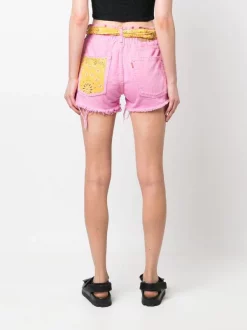 ( Neue Saison ) MC2 Saint Barth Jeans-Shorts Mit Hohem Bund Damen 10 ( Neue Saison ) MC2 Saint Barth Jeans-Shorts Mit Hohem Bund Damen -MC2 Saint Barth Geschäft 18482704 39778416 600