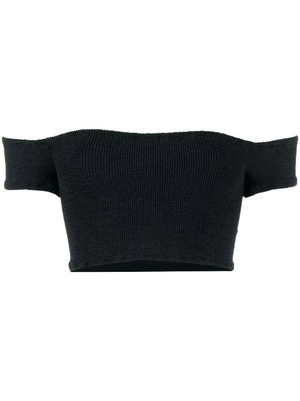 ( Neue Saison ) MC2 Saint Barth WR00 BLACK Zena Oberteil Damen 3 ( Neue Saison ) MC2 Saint Barth WR00 BLACK Zena Oberteil Damen