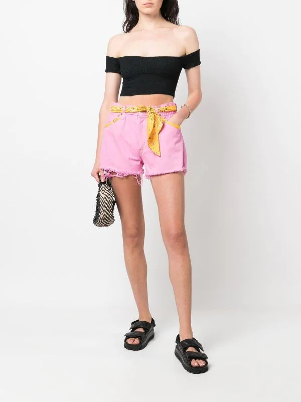 ( Neue Saison ) MC2 Saint Barth WR00 BLACK Zena Oberteil Damen 4 ( Neue Saison ) MC2 Saint Barth WR00 BLACK Zena Oberteil Damen – Bild 2