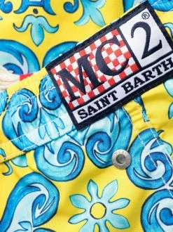( Neue Saison ) MC2 Saint Barth Abstract-pattern Swim-shorts Herren 7 ( Neue Saison ) MC2 Saint Barth Abstract-pattern Swim-shorts Herren -MC2 Saint Barth Geschäft 18482741 39775314 600