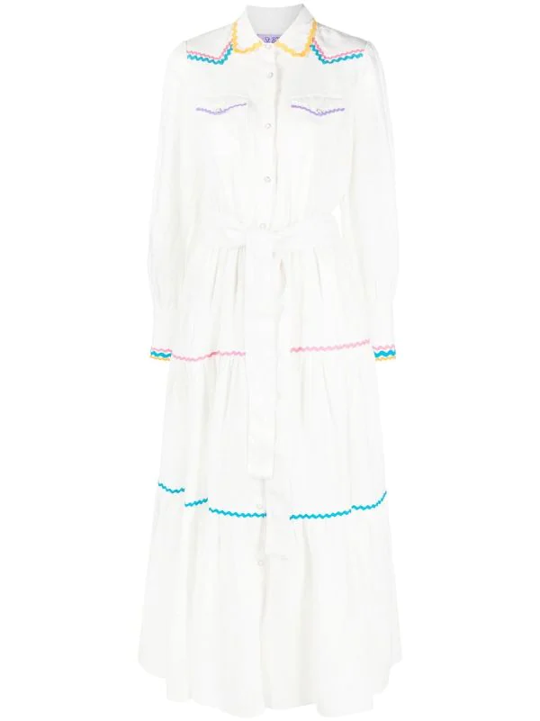 ( Neue Saison ) MC2 Saint Barth Jensen Hemdkleid 01 WAVE 3 ( Neue Saison ) MC2 Saint Barth Jensen Hemdkleid 01 WAVE