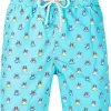 ( Neue Saison ) MC2 Saint Barth 02569B FLOAT DOG 31 Badeshorts Mit Bulldoggen-Print Herren -MC2 Saint Barth Geschäft 18486772 39832969 600