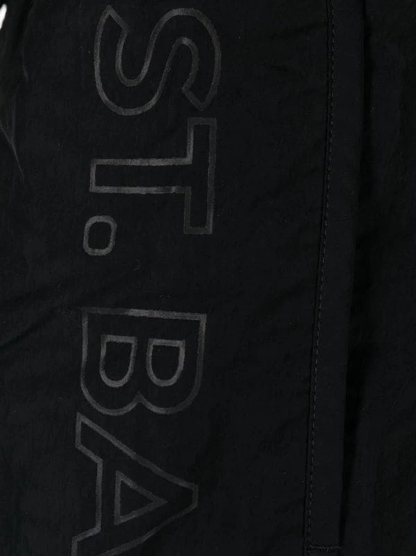 ( Neue Saison ) MC2 Saint Barth 01345B SB 0000 Badeshorts Mit Logo-Patch Herren 5 ( Neue Saison ) MC2 Saint Barth 01345B SB 0000 Badeshorts Mit Logo-Patch Herren – Bild 3