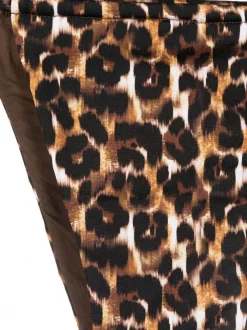 ( Neue Saison ) MC2 Saint Barth IKAT LEOPARD 11 Colin Bikinihöschen Damen -MC2 Saint Barth Geschäft 18490707 39720742 600