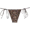 ( Neue Saison ) MC2 Saint Barth IKAT LEOPARD 11 Colin Bikinihöschen Damen -MC2 Saint Barth Geschäft 18490707 39721678 600