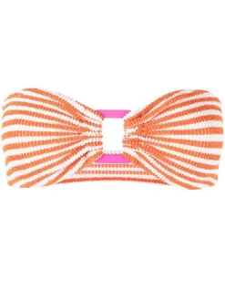 ( Neue Saison ) MC2 Saint Barth WR LIG8177 Yuliaw Bikinioberteil Damen