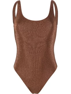 ( Neue Saison ) MC2 Saint Barth LUXV18 Klassischer Badeanzug Damen