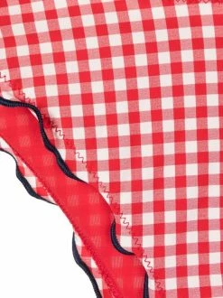 ( Neue Saison ) MC2 Saint Barth 01 Kariertes Venus Bikinihöschen Damen -MC2 Saint Barth Geschäft 18491531 39744701 600