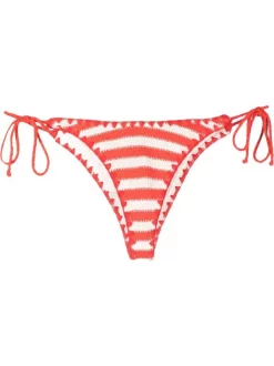 ( Neue Saison ) MC2 Saint Barth XC8110 Marielle Checky Bikinihöschen Damen